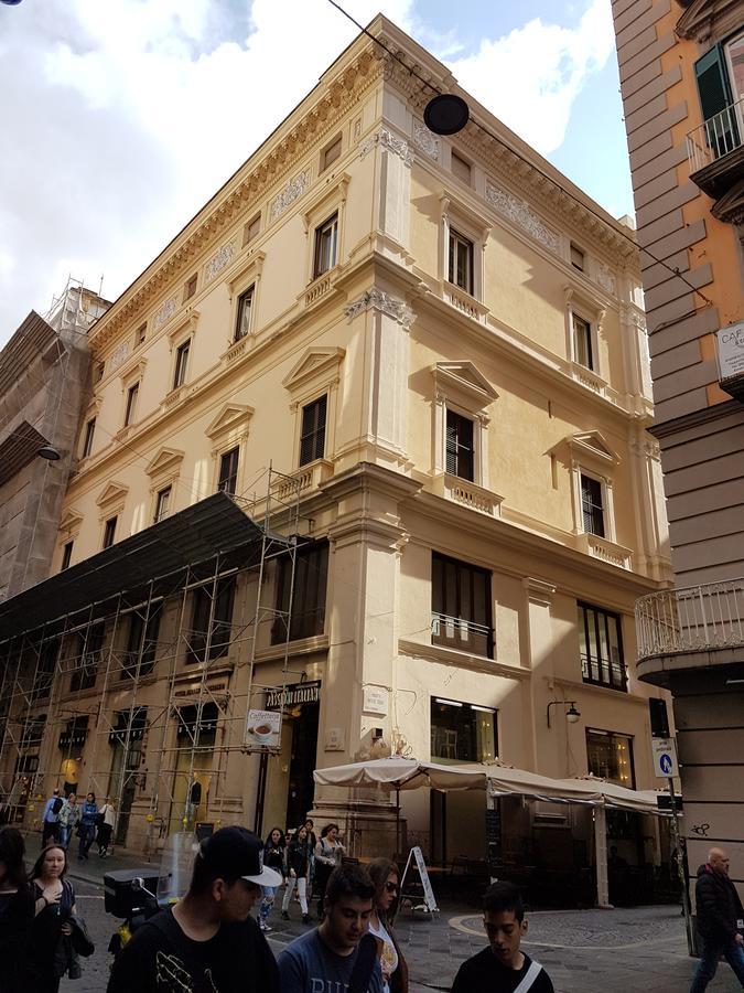 Eugenia E Donato Villa Naples Exterior photo